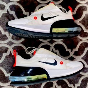 Nike Air Max Up
White Black Crimson (Women's) 
SIZE 7.5